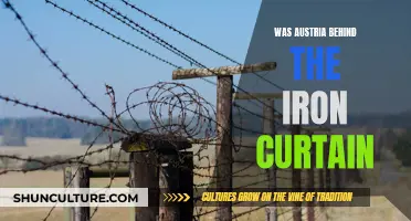 Iron Curtain: Austria's Complicated Cold War History