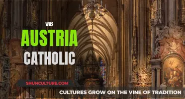 Austria's Catholic Roots: A Historical Perspective