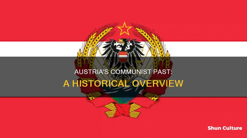 was austria communist