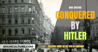 Hitler's Conquest: Austria's Fate in WWII