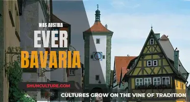 Austria and Bavaria: Historical Unity or Division?