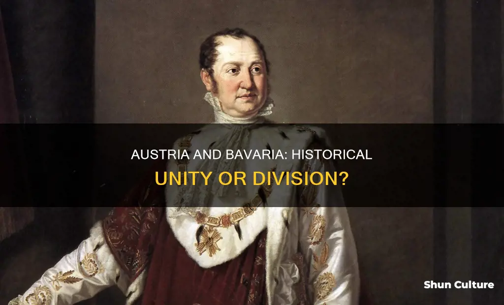 was austria ever bavaria