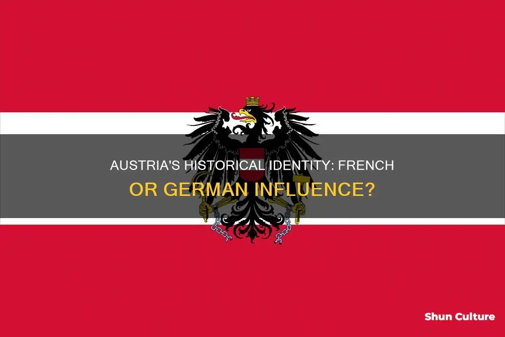 was austria french or german