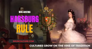 Habsburg Rule: Austria's Imperial Legacy