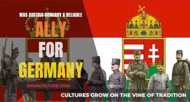 Austria-Hungary: Germany's Friend or Foe?