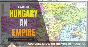 The Complex Dual-Monarchy of Austria-Hungary: Imperial Ambitions