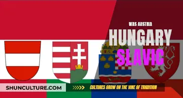 The Slavic Identity of Austria-Hungary: A Complex History