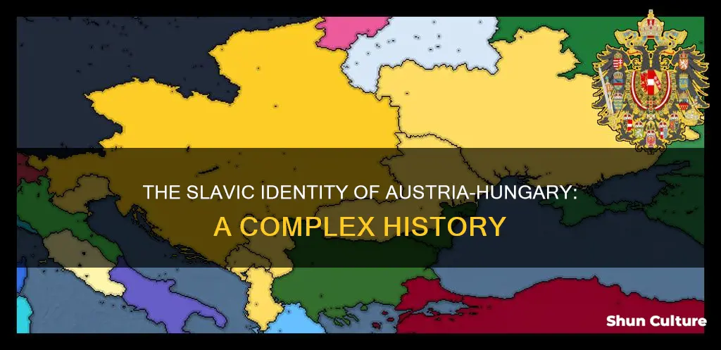 was austria hungary slavic