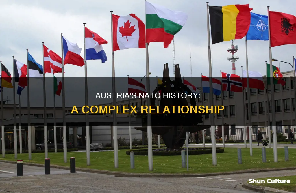 was austria in nato