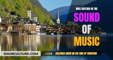 Austria's Musical Legacy: The Sound of Music's Filming Locations