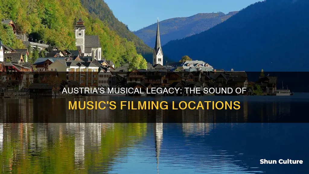 was austria in the sound of music