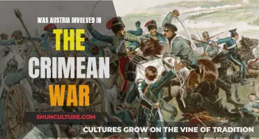 Austria's Involvement in the Crimean War: Explained