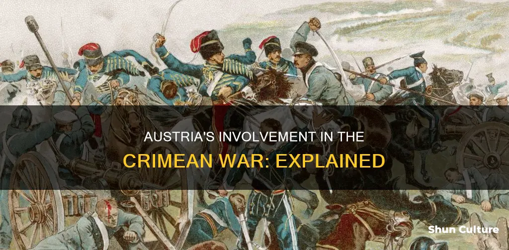 was austria involved in the crimean war