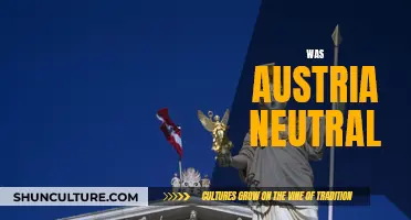 Austria's Neutrality: A Historical Perspective