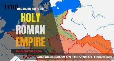 Austria's Historical Role in the Holy Roman Empire