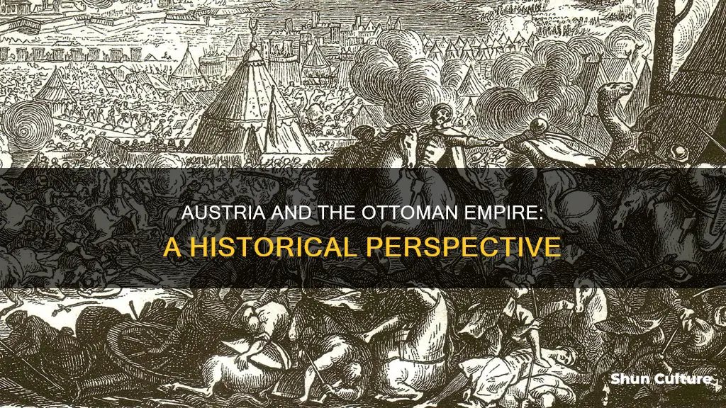 was austria part of ottoman empire