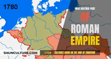 Austria's Roman Empire Past: A Historical Overview