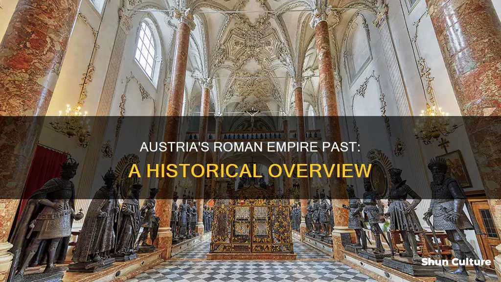 was austria part of roman empire