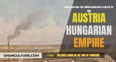 Industrial Austria: Powerhouse of the Dual Monarchy