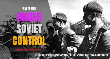 Soviet Control Over Austria: Was It Real?