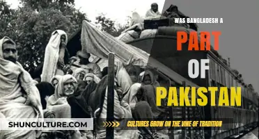 Was Bangladesh Part of Pakistan? Unraveling the Historical Connection