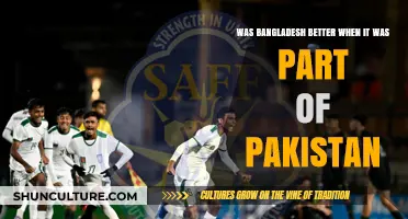 Bangladesh's Past: Was Unity with Pakistan More Beneficial?