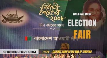 Was Bangladesh's Election Fair? Analyzing Allegations and Outcomes