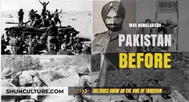 Was Bangladesh Once Part of Pakistan? Unraveling the Historical Connection