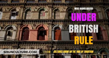 Bangladesh's Colonial Past: British Rule and Its Lasting Impact