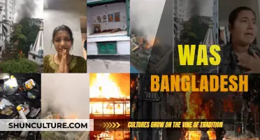 Was Bangladesh: Unraveling the Nation's Historical Identity and Evolution