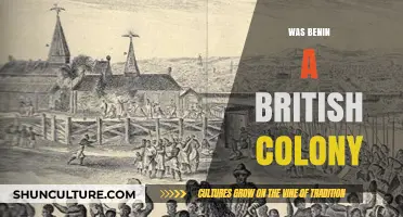 Exploring Benin's Colonial Past: British Influence and Legacy