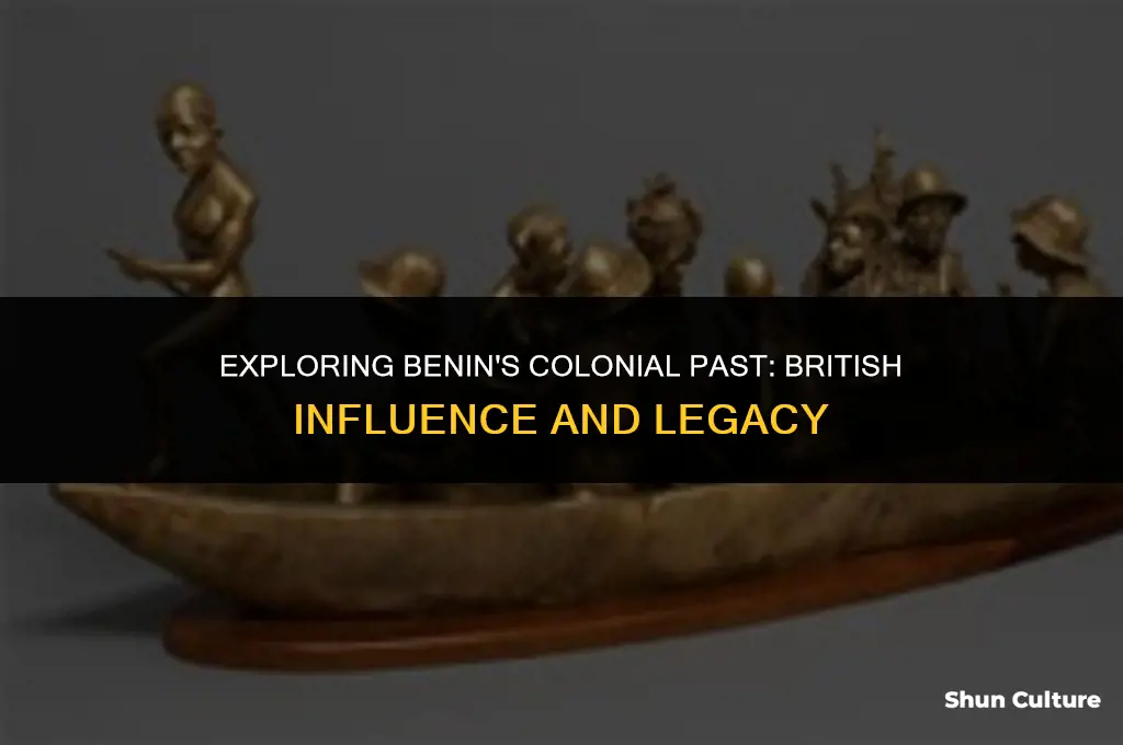 was benin a british colony