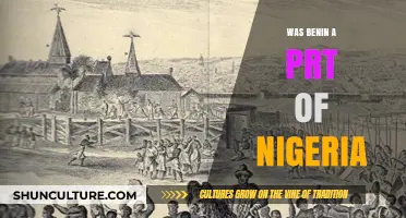 Exploring Historical Ties: Was Benin Ever Part of Nigeria?
