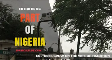 Exploring West Africa's History: Benin and Togo's Relationship with Nigeria