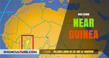 Exploring Proximity: Benin and Guinea's Geopolitical Relationship