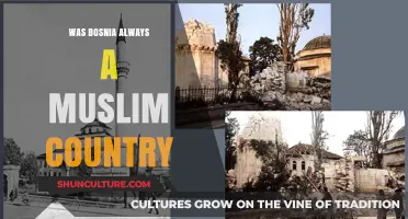 Bosnia's Religious Evolution: Was It Always a Muslim Nation?