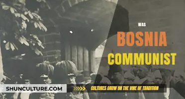 Was Bosnia Communist? Exploring Its Political History and Legacy