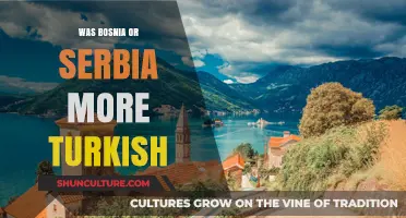 Bosnia vs. Serbia: Unraveling the Turkish Influence and Legacy