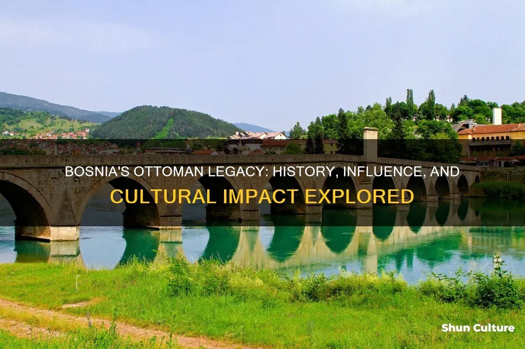 was bosnia part of the ottoman empire
