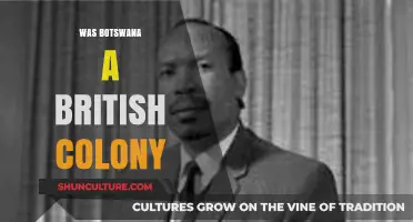 Was Botswana a British Colony? Uncovering Its Colonial History