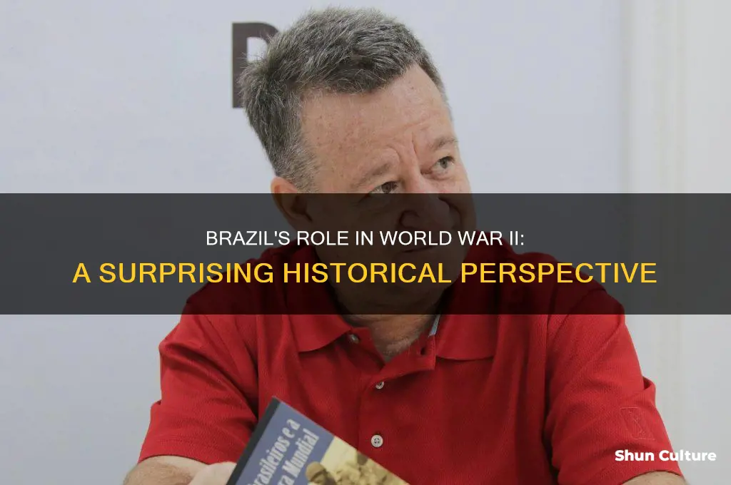 was brazil part of world war 2