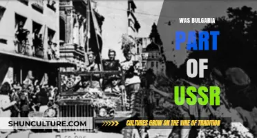 Bulgaria's Historical Ties: Was It Ever Part of the USSR?