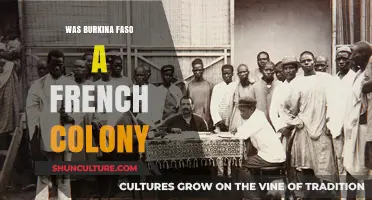 Exploring Burkina Faso's Colonial Past: A French Legacy?