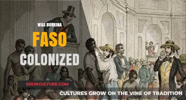 Exploring Burkina Faso's Colonial Past: A Historical Overview