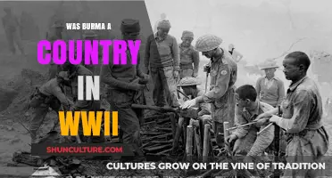 Unraveling History: Burma's Role and Recognition in World War II
