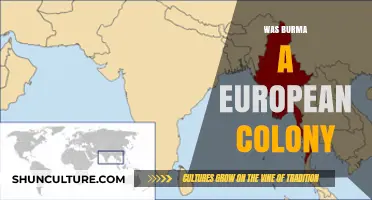 Unraveling History: Was Burma Ever a European Colony?