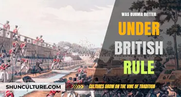 Reflecting on Burma's Past: A Comparative Look at British Rule