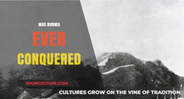 Unveiling Burma's Past: A History of Conquest and Resilience