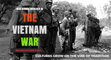 Burma's Hidden Role: Uncovering Its Involvement in the Vietnam War