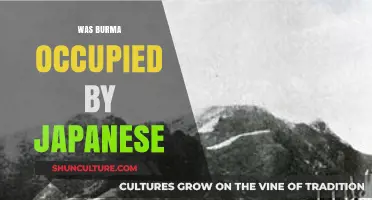 Was Burma Occupied by Japan? Unraveling the Historical Facts